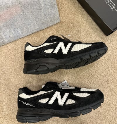 New Balance 990v4 Miusa Joe Freshgoods 1998 Outro Size Us 8