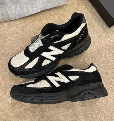 New Balance 990v4 Miusa Joe Freshgoods 1998 Outro Size Us 8
