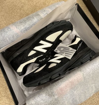 New Balance 990v4 Miusa Joe Freshgoods 1998 Outro Size Us 8