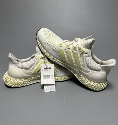 Adidas Ultra 4d Men Running Shoes