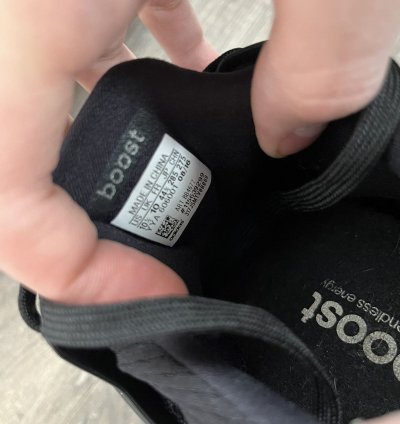 Adidas Ultra Boost 1 0