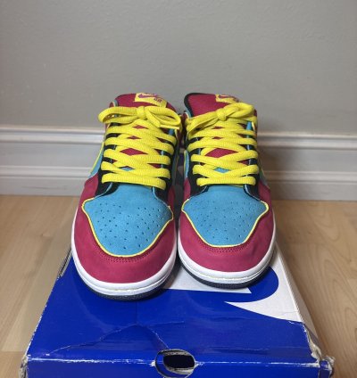 Nike Sb Low Ms Pac-man