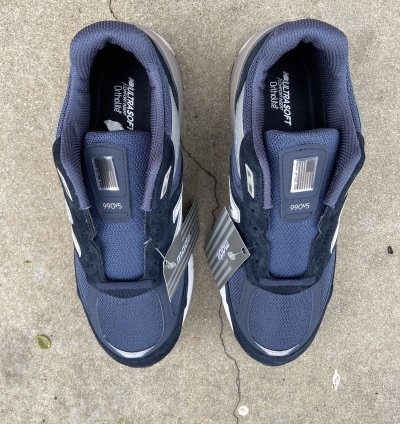 New Balance 990v5 Junya Watanabe Navy