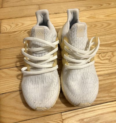 Adidas Ultra Boost 3 0 Triple White Size 9