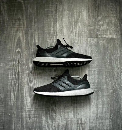 Adidas Ultra Boost Dna 4 0 2021 Core Black 11m