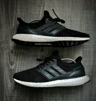 Adidas Ultra Boost Dna 4 0 2021 Core Black 11m