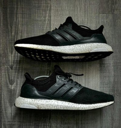 Adidas Ultra Boost Dna 4 0 2021 Core Black 11m