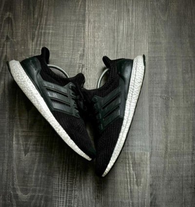 Adidas Ultra Boost Dna 4 0 2021 Core Black 11m
