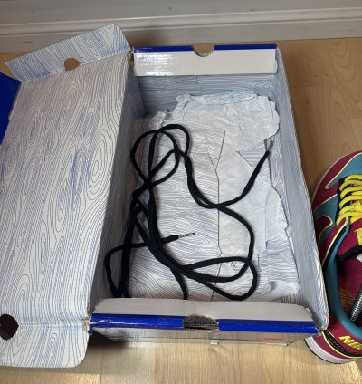 Nike Sb Low Ms Pac-man