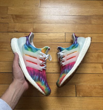 Adidas Ultra Boost Nice Kicks Woodstock 50th Anniversary