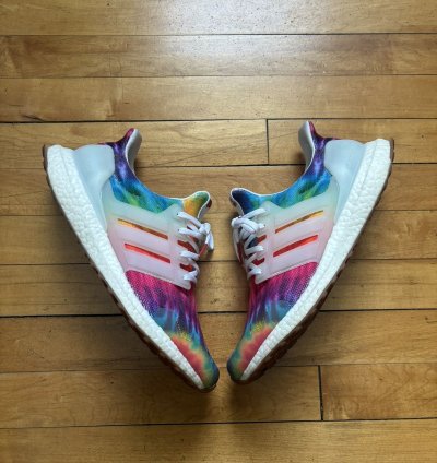 Adidas Ultra Boost Nice Kicks Woodstock 50th Anniversary