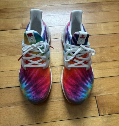Adidas Ultra Boost Nice Kicks Woodstock 50th Anniversary