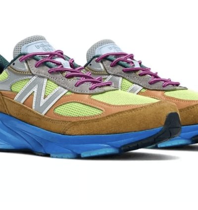 New Balance 990v6 - Baklava