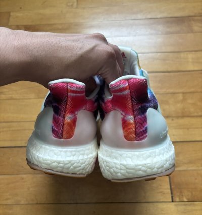 Adidas Ultra Boost Nice Kicks Woodstock 50th Anniversary