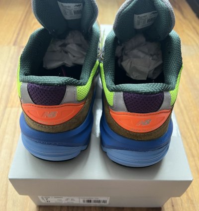 New Balance 990v6 - Baklava