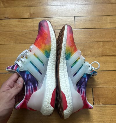 Adidas Ultra Boost Nice Kicks Woodstock 50th Anniversary
