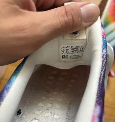 Adidas Ultra Boost Nice Kicks Woodstock 50th Anniversary