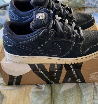 Nike Sb Pro Blueprint Size 12