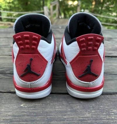 Air Jordan 4 Retro Red Cement