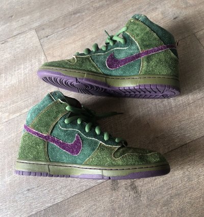 Nike Sb Skunks