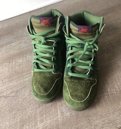 Nike Sb Skunks