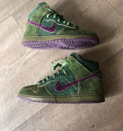 Nike Sb Skunks