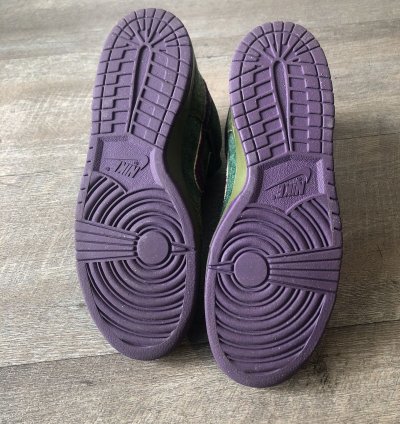 Nike Sb Skunks
