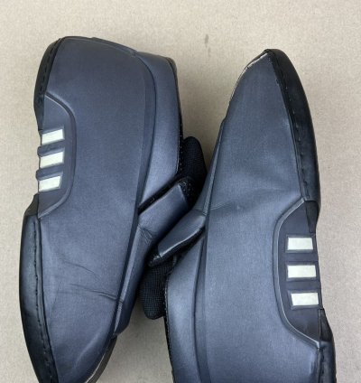 Kobe Two Adidas Sneakers Graphite Colorway Kobe Bryant Nike