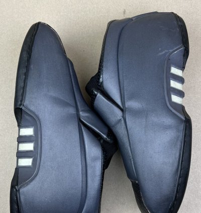 Kobe Two Adidas Sneakers Graphite Colorway Kobe Bryant Nike