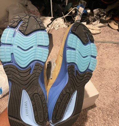 New Balance 990v6 Baklava Action Bronson 10 5