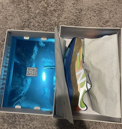 New Balance 990v6 Baklava Action Bronson 10 5