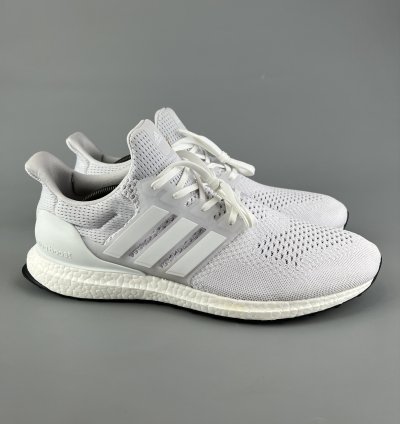 Adidas Ultraboost 1 0 Men White Sneakers Us14
