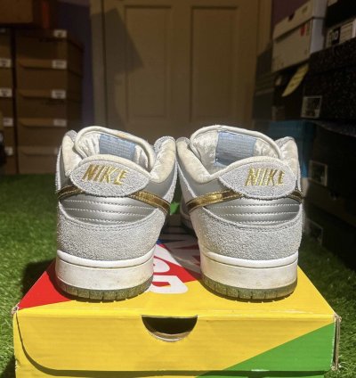 Nike Sean Cliver Sb Dunk Low Size 11