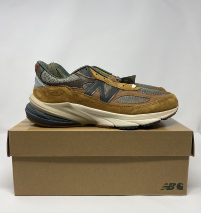 New Balance 990v6 Carhartt Wip Sculpture Center M11