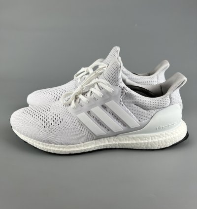 Adidas Ultraboost 1 0 Men White Sneakers Us14