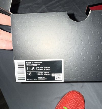 Kobe Vi Protro