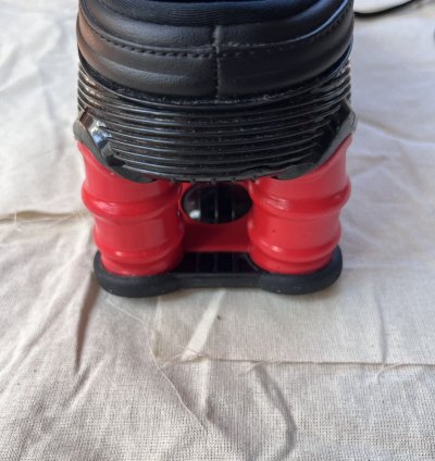 Nike Shox Mr4 Mule Martin Rose Black