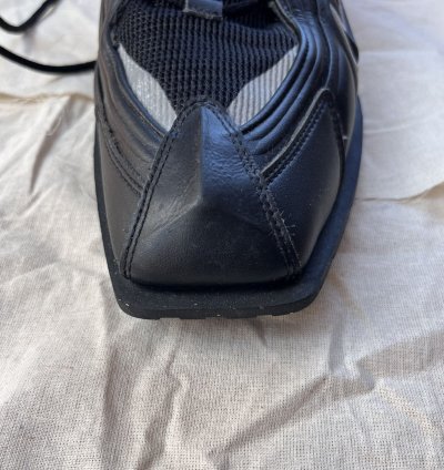 Nike Shox Mr4 Mule Martin Rose Black