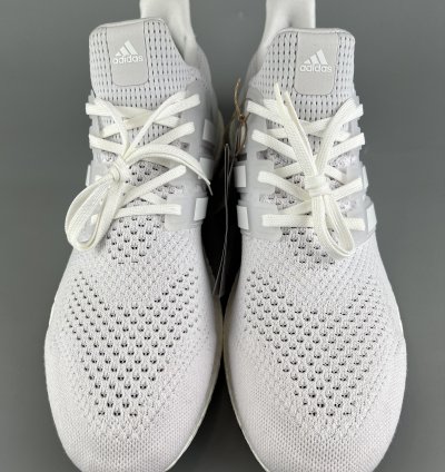 Adidas Ultraboost 1 0 Men White Sneakers Us14