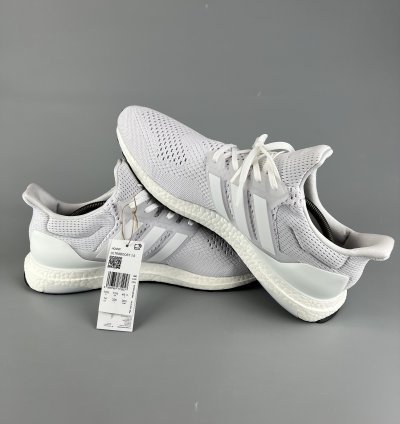 Adidas Ultraboost 1 0 Men White Sneakers Us14
