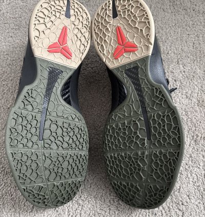 Kobe Vi Protro 2024 Italian Camo