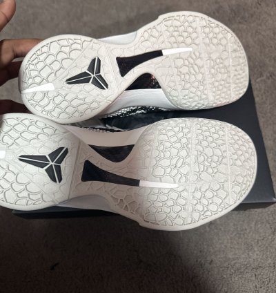 Kobe Vi Sail Size 10