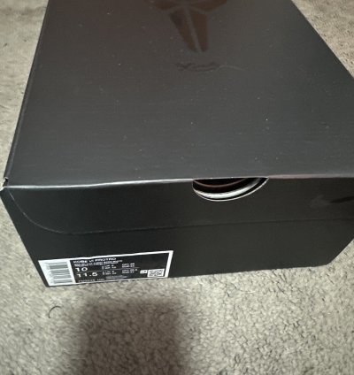 Kobe Vi Sail Size 10