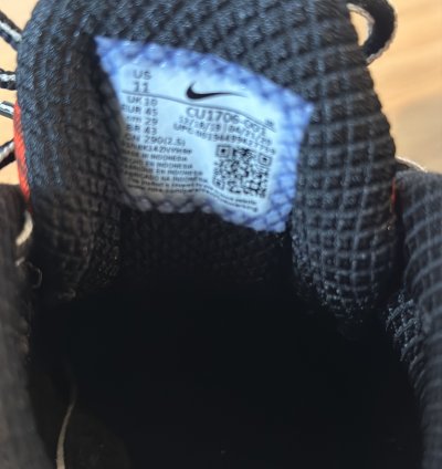 Nike Skepta Air Max Tailwind 5