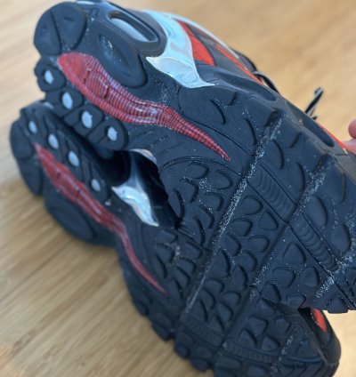 Nike Skepta Air Max Tailwind 5