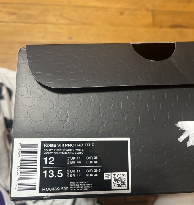 Kobe Vii Protro Tb