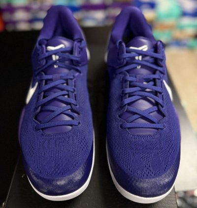 Kobe Viii 8 Protro Tb Purple Size 12 5 Hm6469-500 Pe