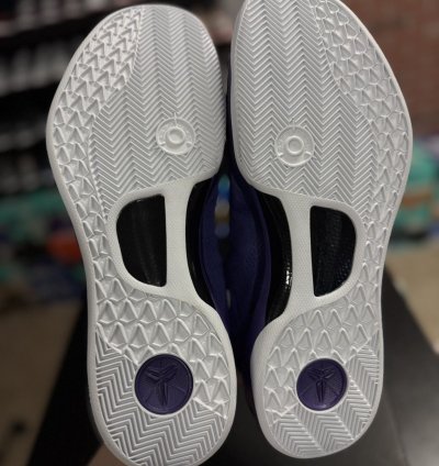 Kobe Viii 8 Protro Tb Purple Size 12 5 Hm6469-500 Pe