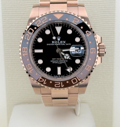 Rolex Gmt-master Ii 40mm Neu Ungetragen 2023