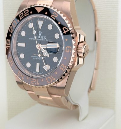 Rolex Gmt-master Ii 40mm Neu Ungetragen 2023